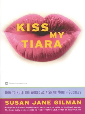 cover image of Kiss My Tiara